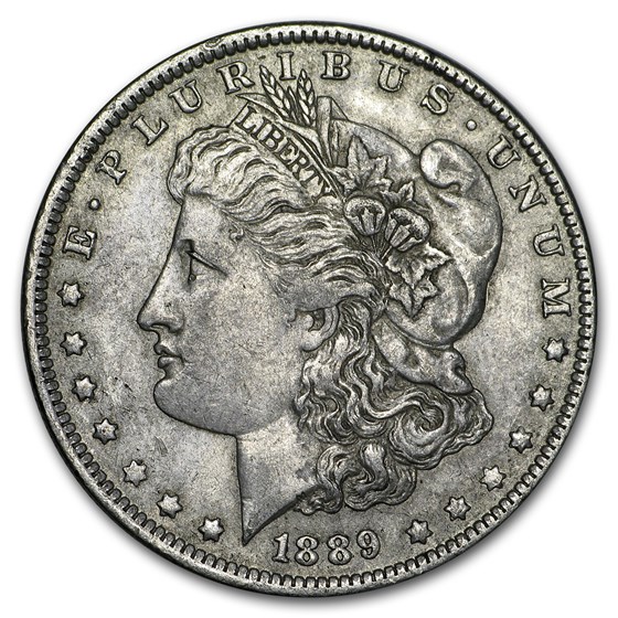 1889-O Morgan Dollar XF 1889-O Morgan Dollar XF